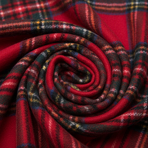 LAMBSWOOL SCARF | RNW-WLSCR-015