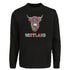ADULT SWEATSHIRT | EMB MLT COW 2