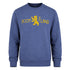 ADULT SWEATSHIRT | EMB SCOT(LION)LAND
