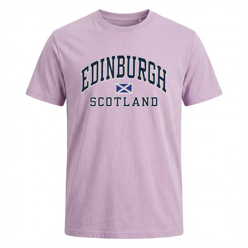 ADULT T-SHIRT | EMB EDN/FLG/SCT