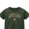 KIDS T-SHIRT | EMB SCT/BR COW 1