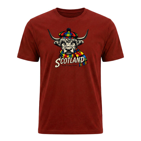 ADULT T-SHIRT | SP COW 10