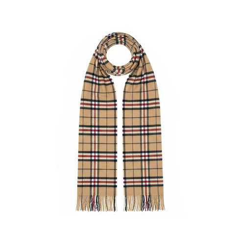 LAMBSWOOL SCARF | RNW-WLSCR-020