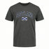 ADULT T-SHIRT | NVY APL SCT/FLG