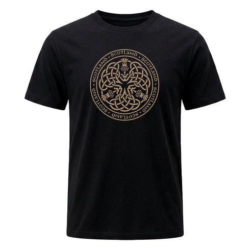 ADULT T-SHIRT | SP THISTLE CELTIC
