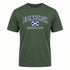 ADULT T-SHIRT | NVY APL EDN/FLG/SCT