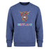 ADULT SWEATSHIRT | EMB MLT COW 2