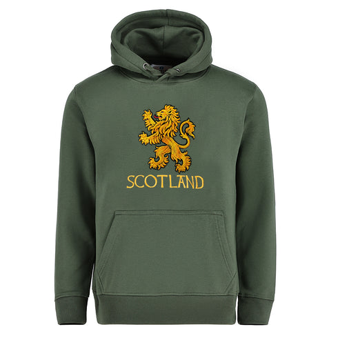ADULT HOODIE | EMB LIN/SCT