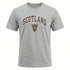 LADIES T-SHIRT | EMB SCT/BR COW 1