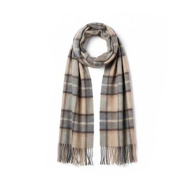 LAMBSWOOL SCARF | RNW-WLSCR-006