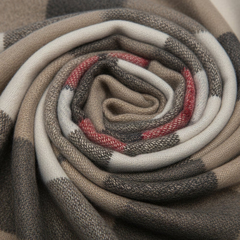 LAMBSWOOL SCARF | RNW-WLSCR-019
