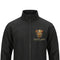 ADULT JACKET | EMB MLT COW 8